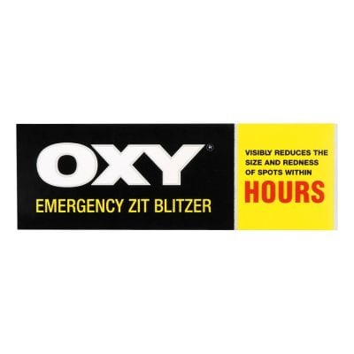 Oxy Emergency Zit Blitzer Spot Treatment 10g