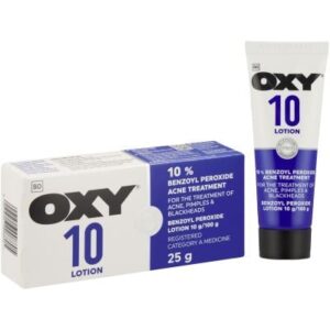 Oxy 10 Spot Lotion 25g