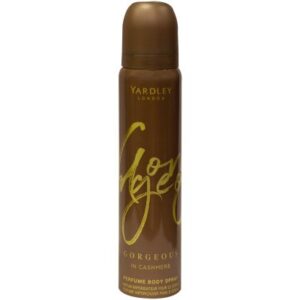 Yardley Gorgeous Body Spray 90ml