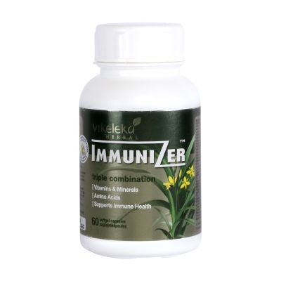 Immunizer Softgel Vikeleka Capsules 60