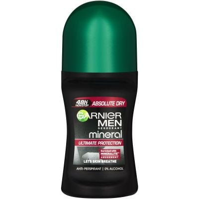 Garnier Men Mineral Ultra Protection Deodorant 50ml