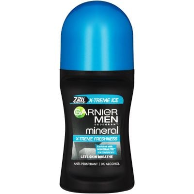 Garnier Men Mineral Deodorant 50ml