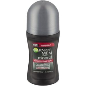 Garnier Roll-On Men Invisible Deodorant 50ml