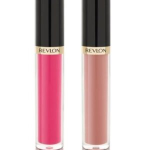 Revlon Super Lustrous Gloss Pink Kiss