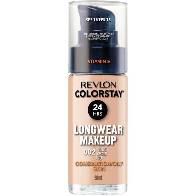 Revlon Colorstay Combination Oily Nude Foundation