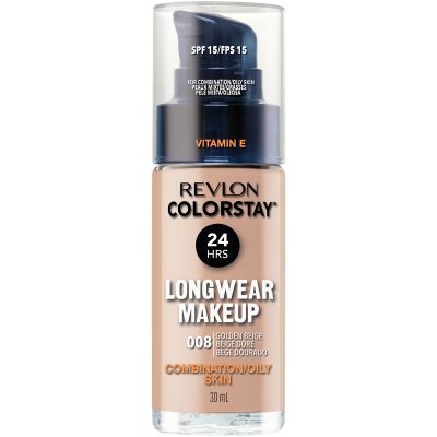 Revlon ColorStay Combination Oily Makeup Gold Beige