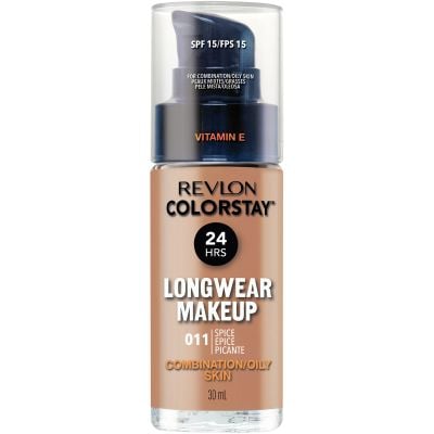 Revlon ColorStay Makeup Oily Skin Spice