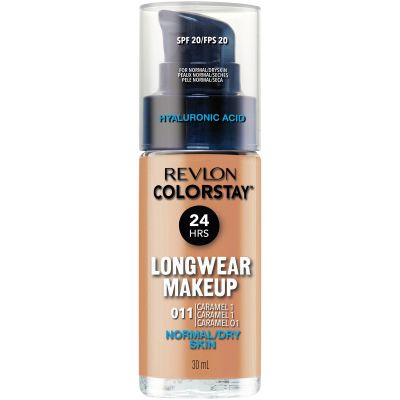 Revlon ColorStay Makeup Normal Dry Skin Caramel