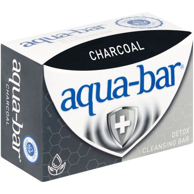 Aqua Bar Charcoal 120g