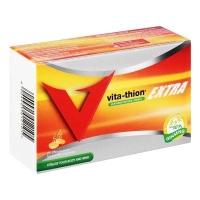 Vita-Thion Effervescent Tablets 20 Pack