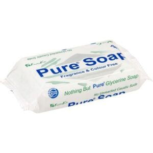 Pure Glycerine Facial Cleansing Bar 100g