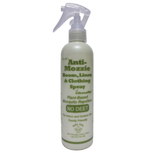 Anti Mozzie Room, Linen and Clothing Spray 250ml