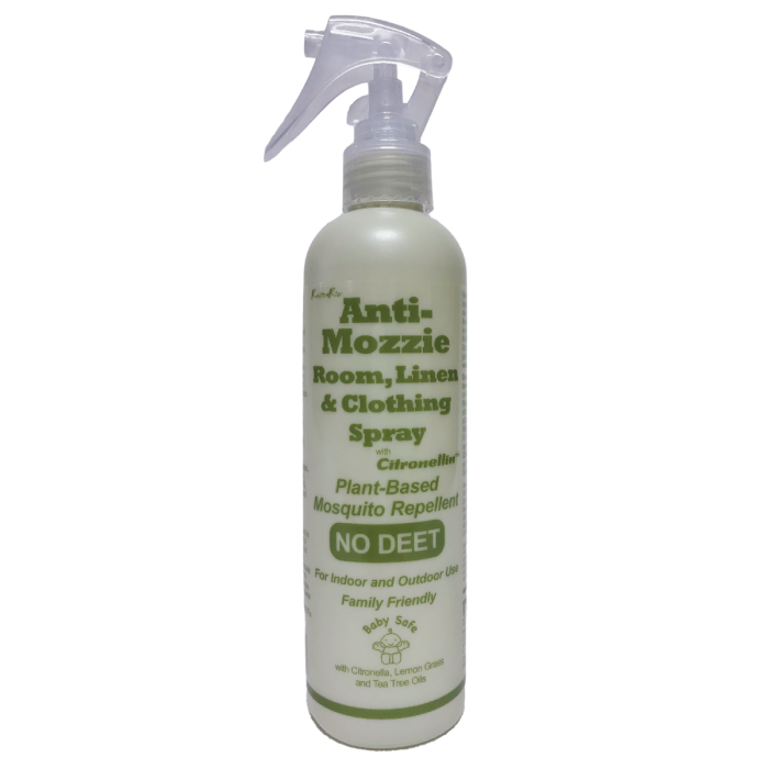 Anti Mozzie Room, Linen and Clothing Spray 250ml