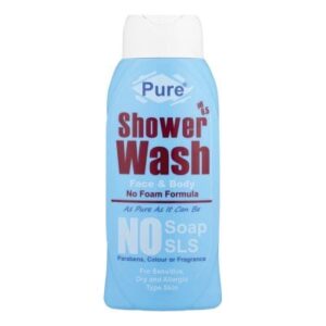 Pure Shower Wash 400ml