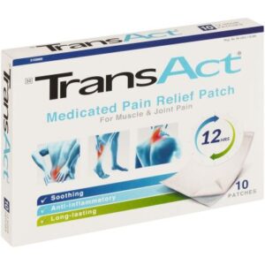 Transact Patches 10