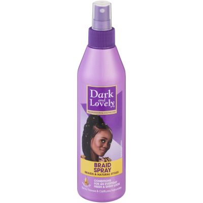 DNL Braid Spray Apricot Oil 250ml
