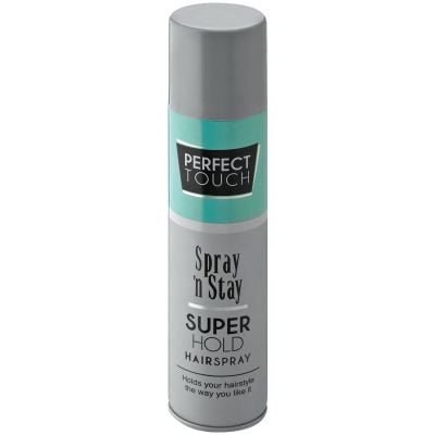 Perfect Touch Spray & Stay Natural Hair Spray 250ml