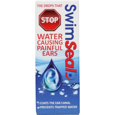 Swimseal Ear Drops 7.5ml