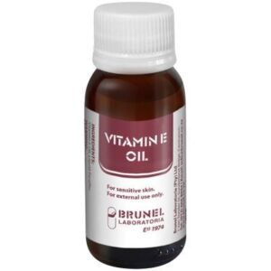 Vitamin E Oil Bottle 50ml