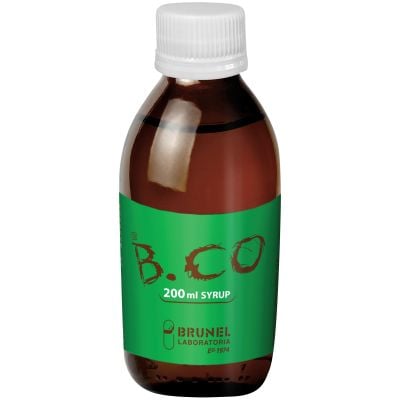 Brunel B-Complex Syrup 200ml