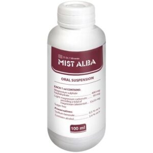 Tri Mist Alba Bubble Gum Spray 100ml