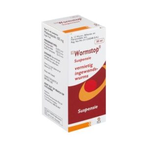 Wormstop 100mg Suspension 30ml