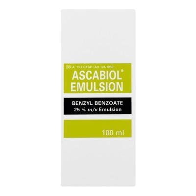 Ascabiol Solution 100ml