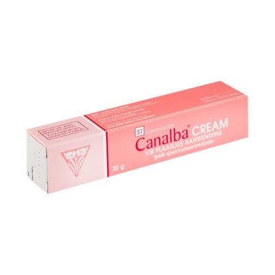 Canalba Top Cream 20g