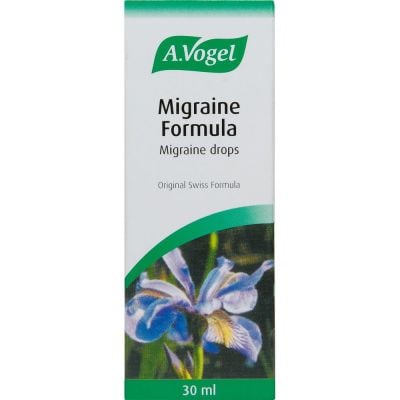 Bioforce Migrain Formula Drops 30ml