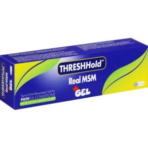 Threshold Real MSM+ 50ml