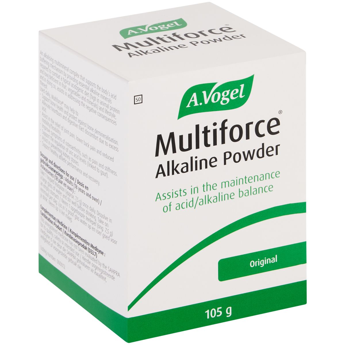 Better Lifestyle Multifruit Alkaline Powder 105g
