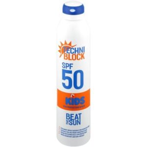 Techniblock SPF50+ Kids Spray 300ml