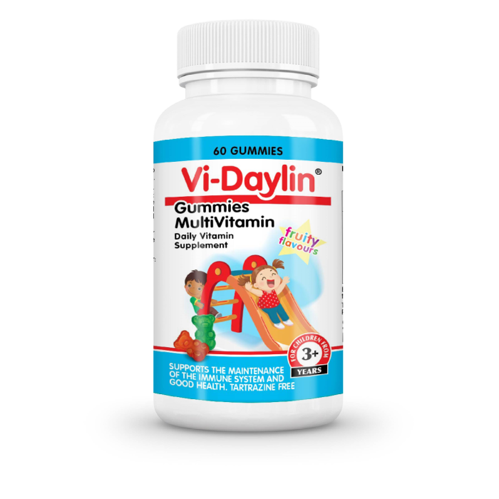 Vidaylin Multivitamin Gummies 60