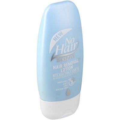 No Hair Lot Hair Removal Sensitive 125ml