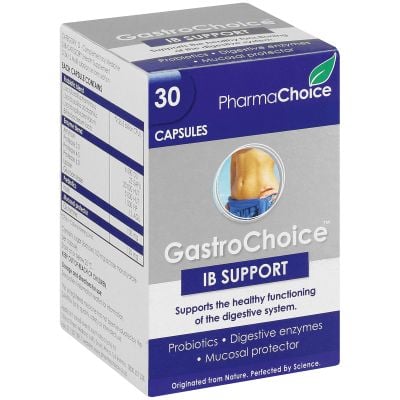 Gastrochoice Capsules 30 Pack