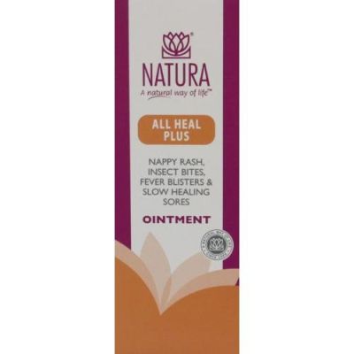 Natura All Heal Plus Ointment 50g