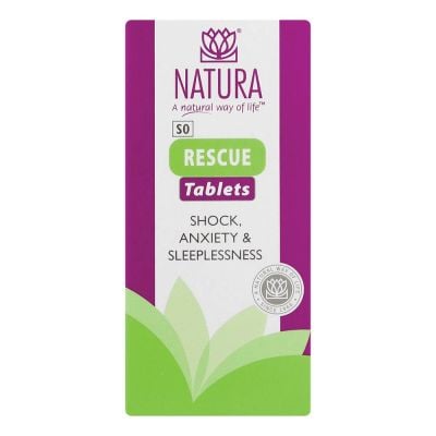 Natura Rescue Tablets 150