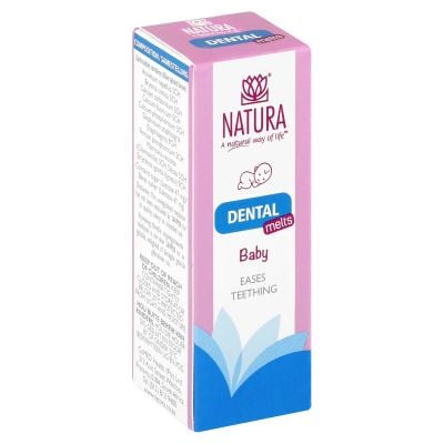Natura Dental Melts 50