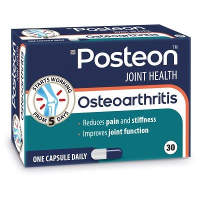 Posteon Capsules 30 Pack