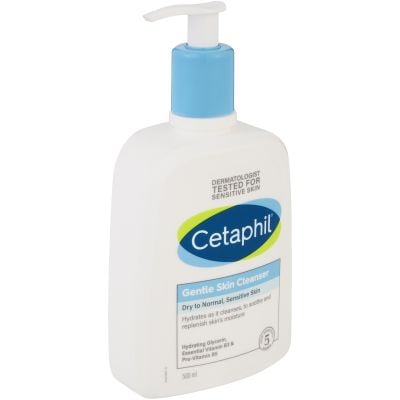 Cetaphil Gentle Skin Cleanser 500ml