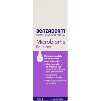 Benzaderm Microbiome Equilibrium 50ml