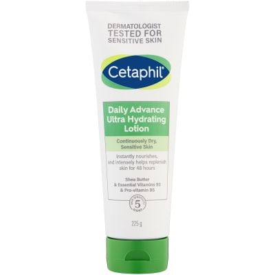 Cetaphil Daily Advance Lotion 225g