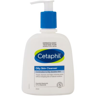 Cetaphil Oily Skin Cleanser 236ml