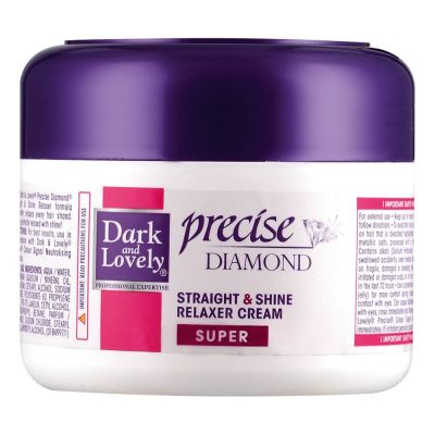 SNF Cream Relaxer Super Coarse Hair 250ml
