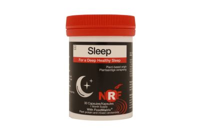 NRF Sleep Support Capsules 60