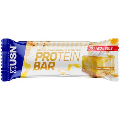 USN Protein Bar Lemon Cheese 68g