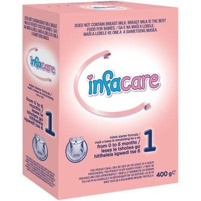 Infacare 1 Infant Formula Powder 400g