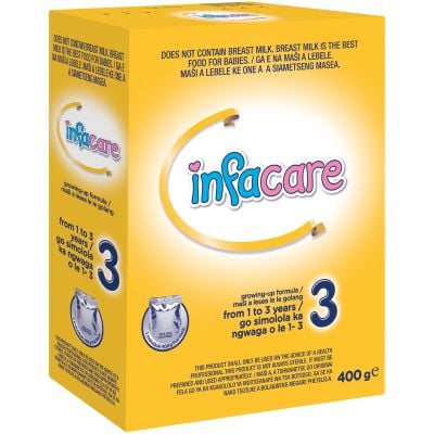 Infacare 3 Powder 400g