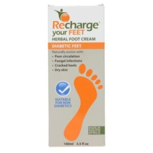 Recharge Your Feet Foot Treatment 100ml