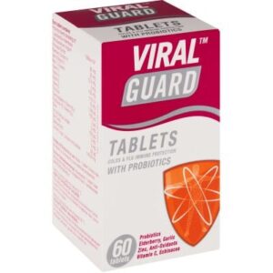 Viralguard Herbal Tablets 60 Pack